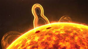 Solar Storm May Disrupt GPS & Satellites